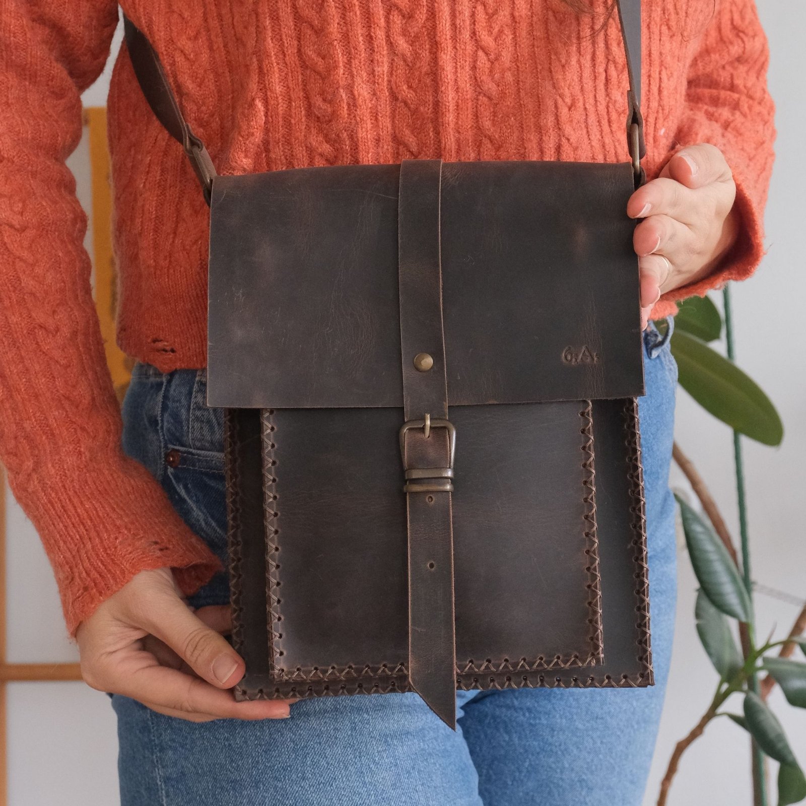 Star Bag Acıkahve