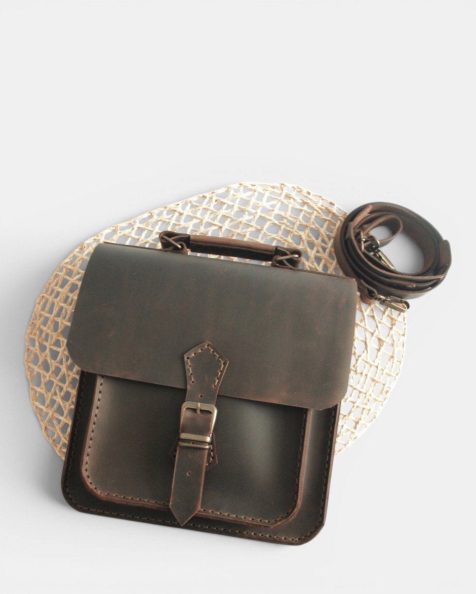June Bag Acıkahve