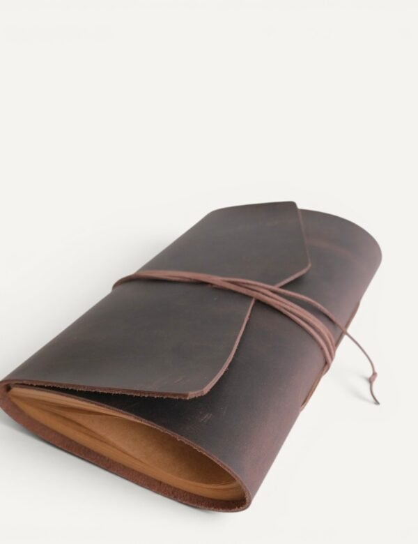 Circle A5 Defter Acıkahve