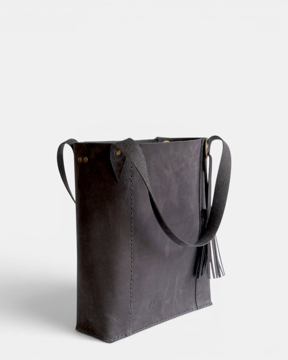 Tote Bag Siyah