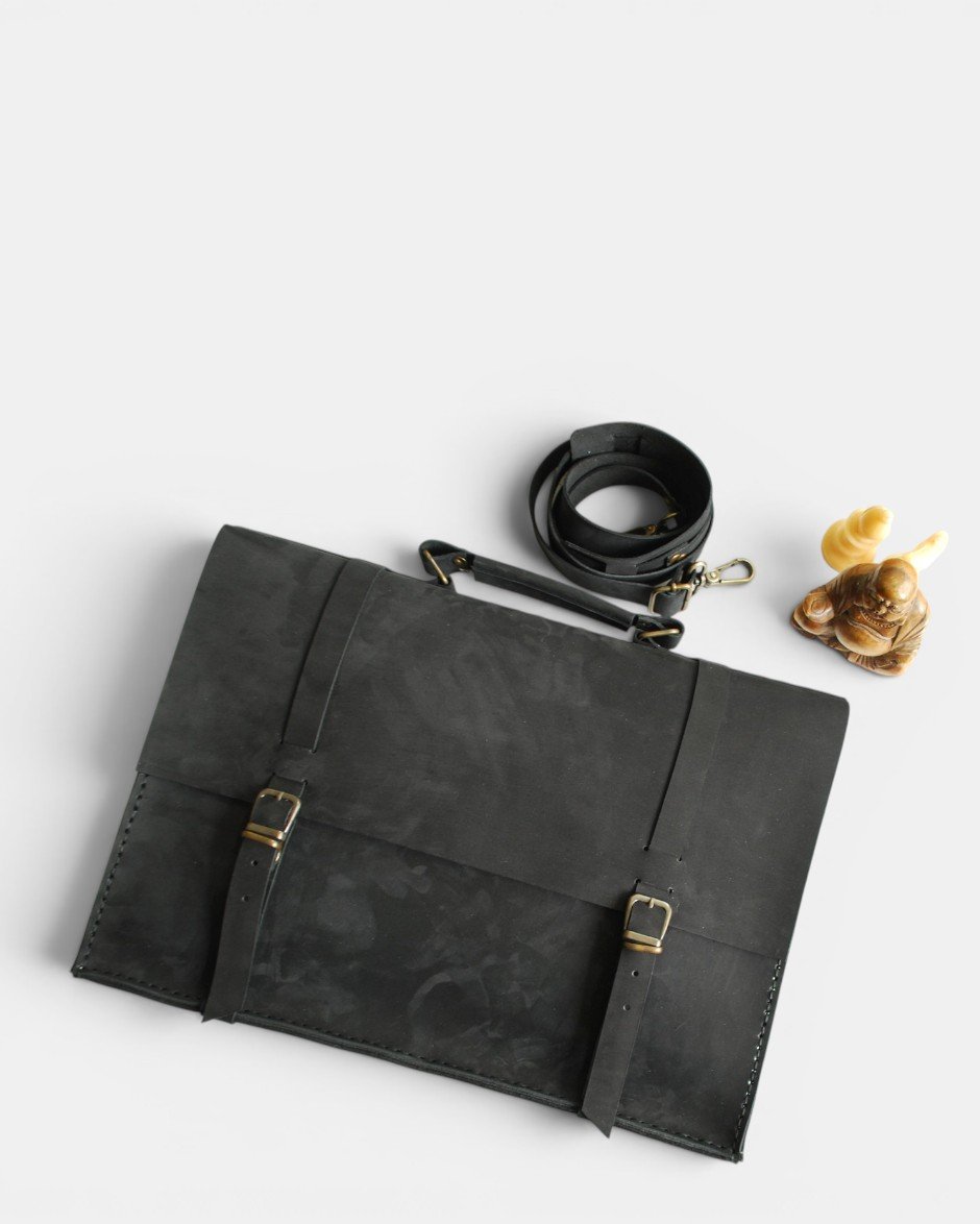 July Bag Siyah - Görsel 6