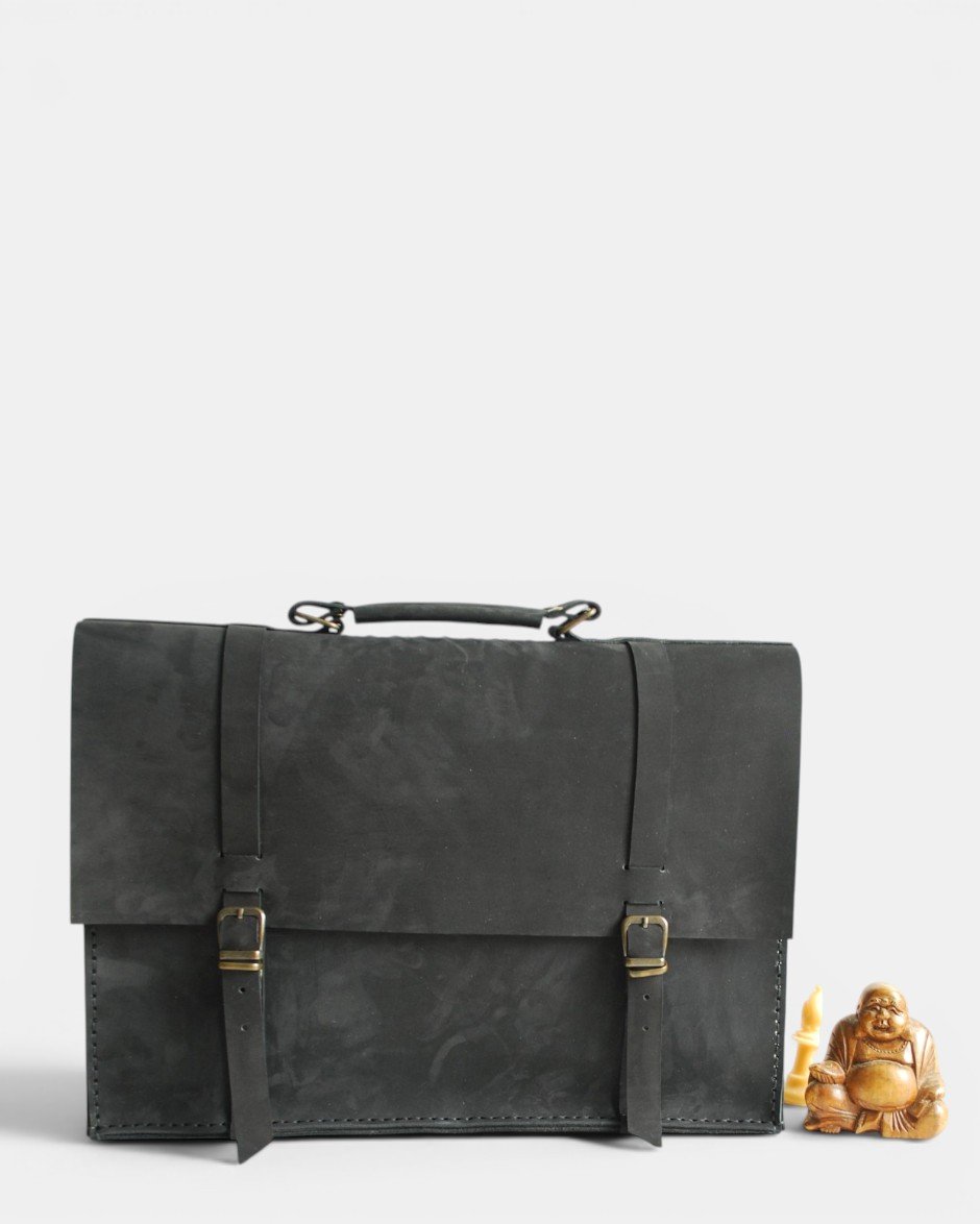 July Bag Siyah - Görsel 4