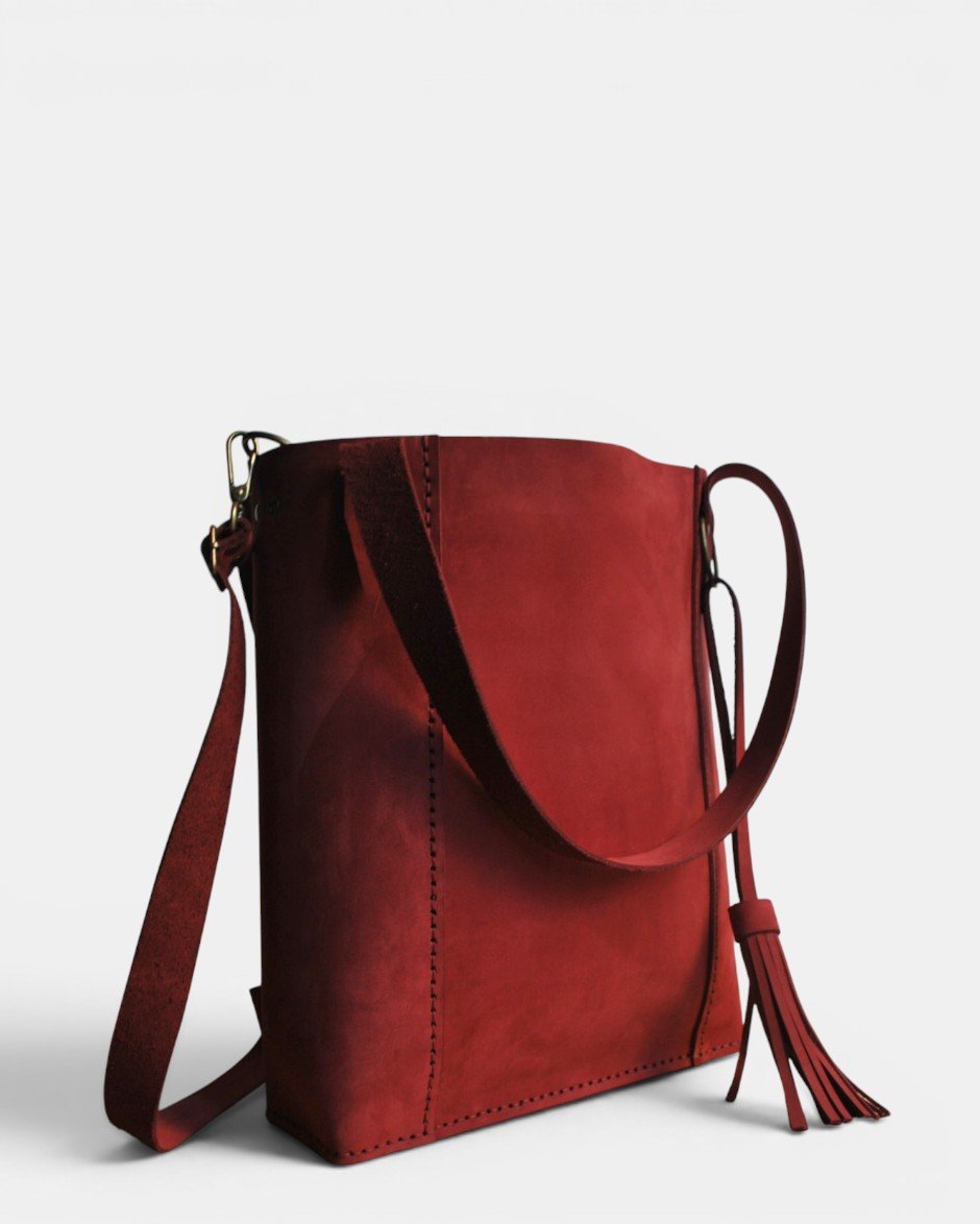 Tote Bag Vişne