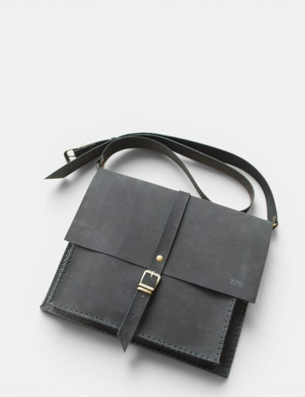 Star Bag Large Siyah