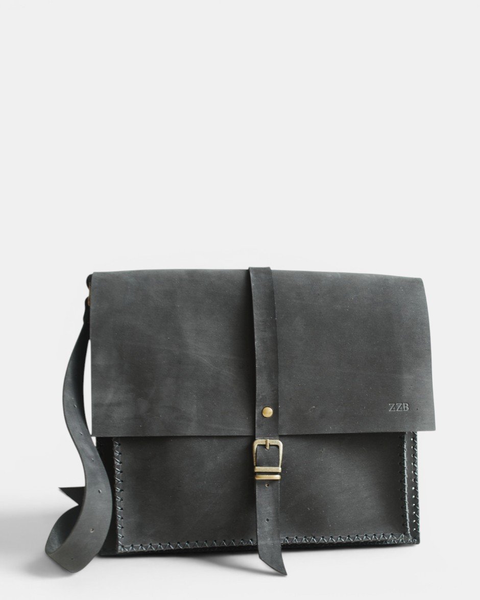 Star Bag Large Siyah - Görsel 4