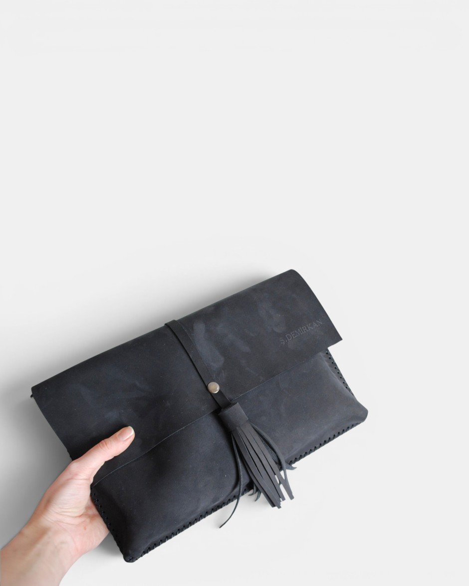 Spring Bag Siyah