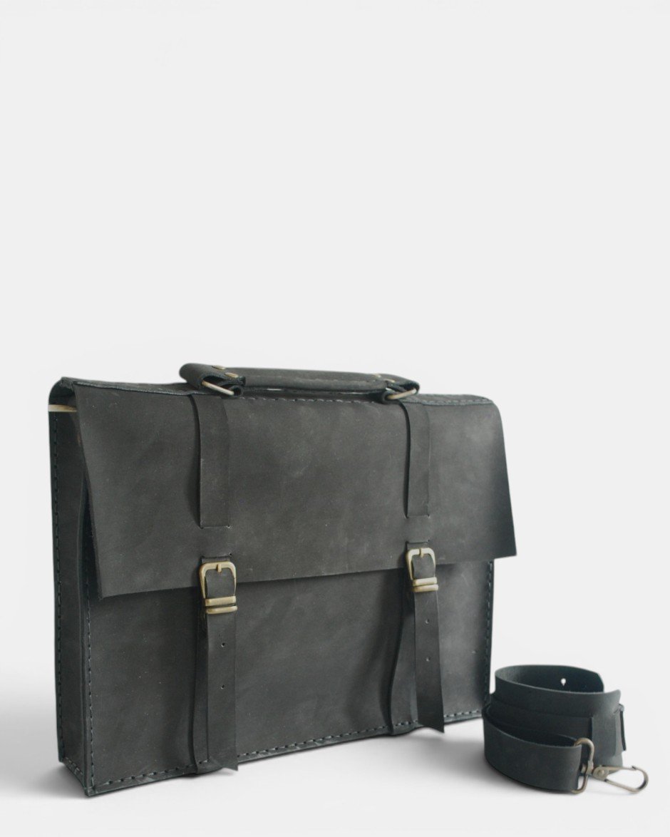July Bag Siyah - Görsel 7