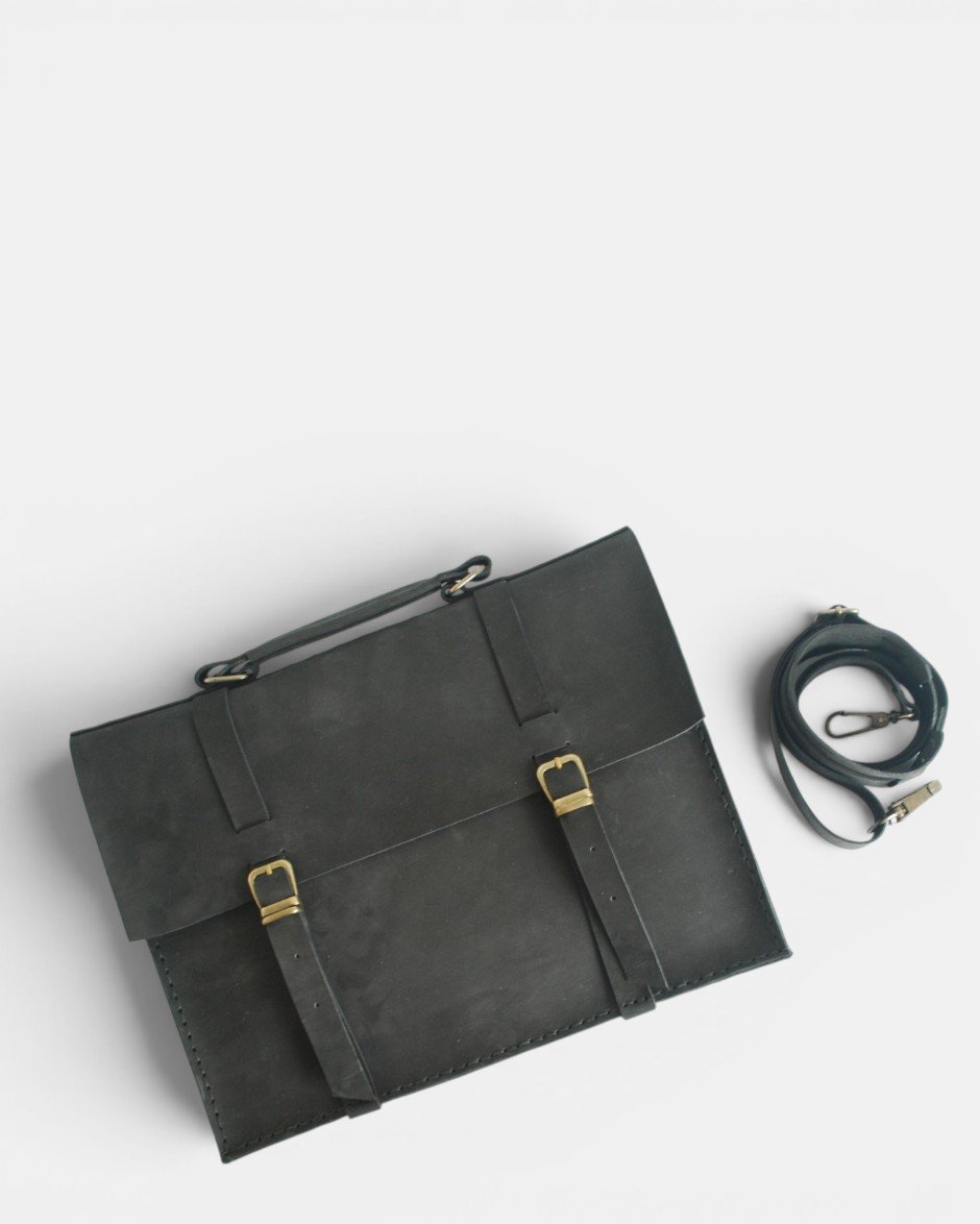 July Bag Siyah - Görsel 3
