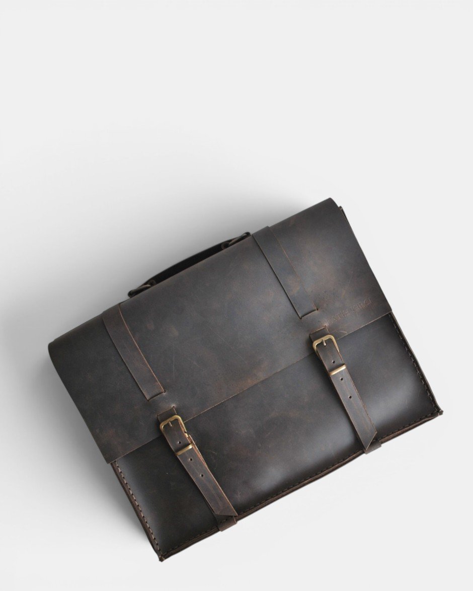 July Bag Acıkahve