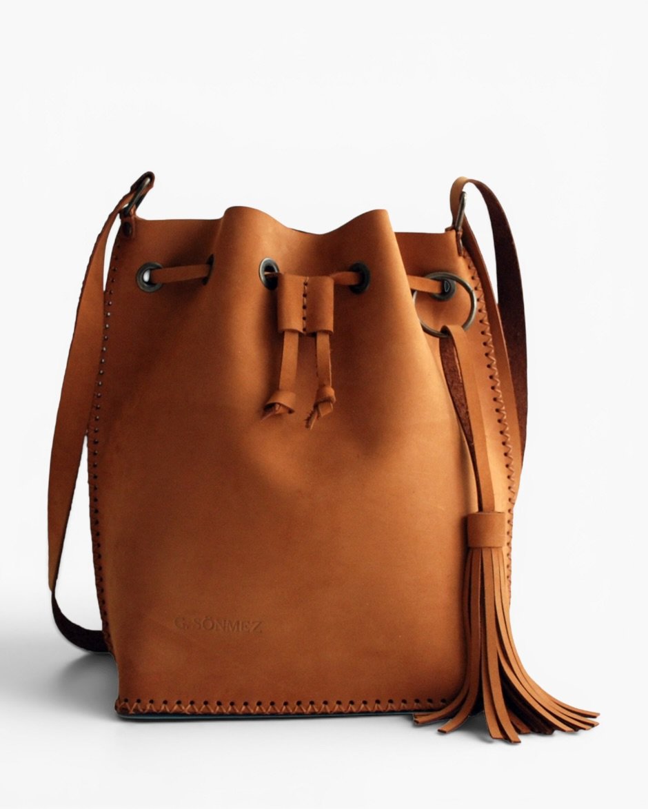 Bucket Bag Tarçın