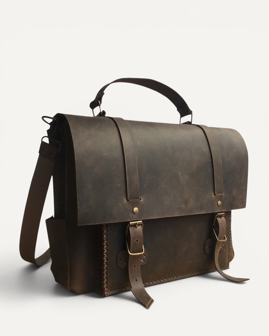 Rain Bag Acıkahve
