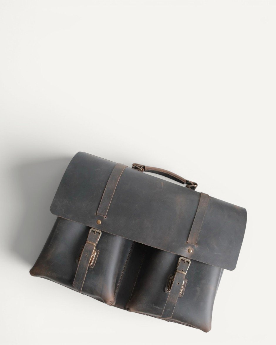 Rain Bag Duel Acıkahve