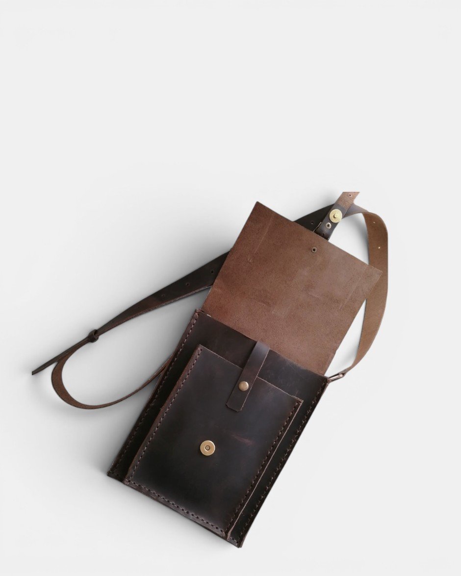 Star Bag Acıkahve