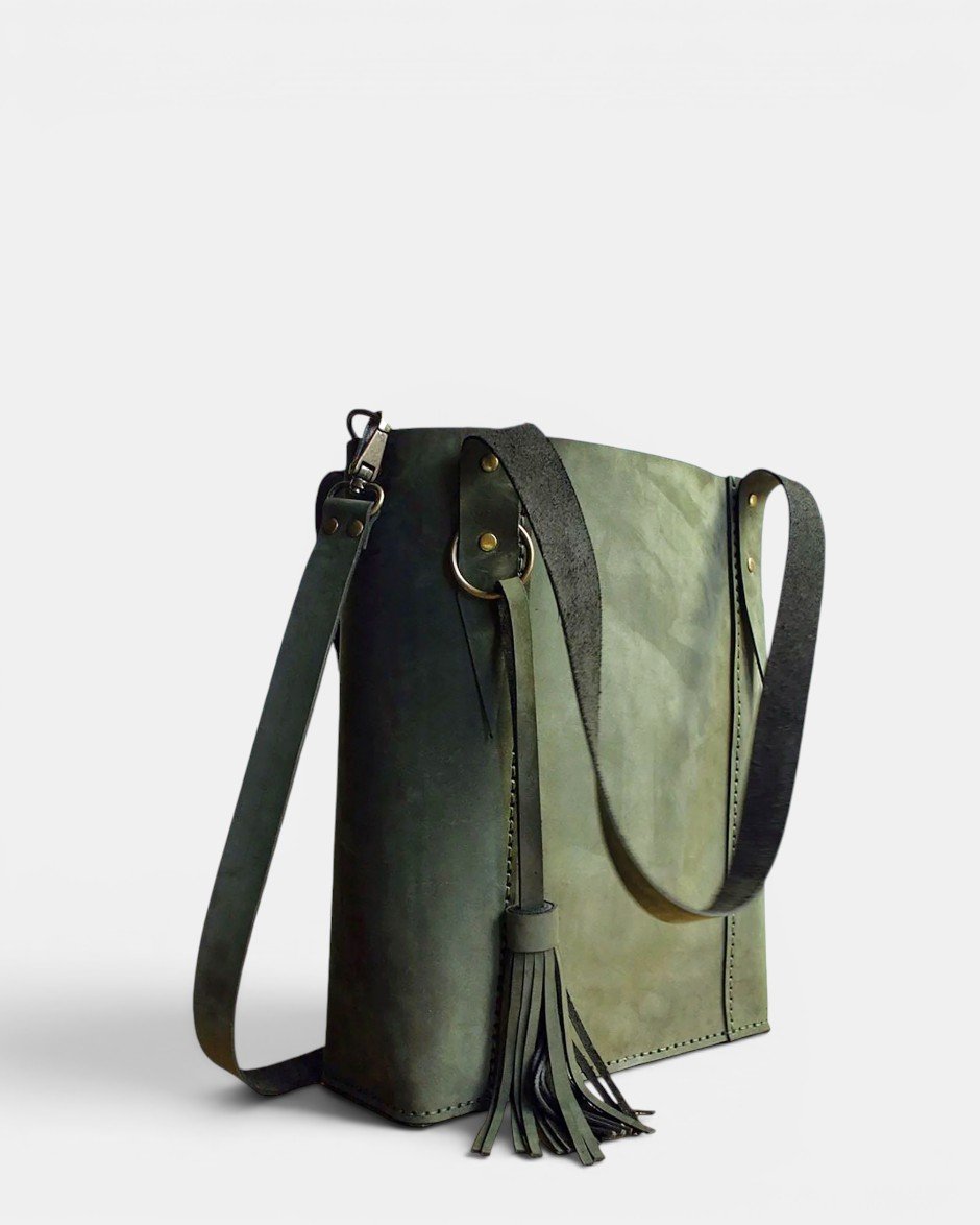 Tote Bag Haki