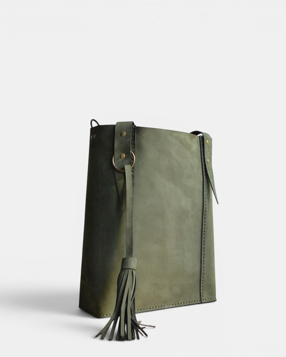 Tote Bag Haki - Görsel 2
