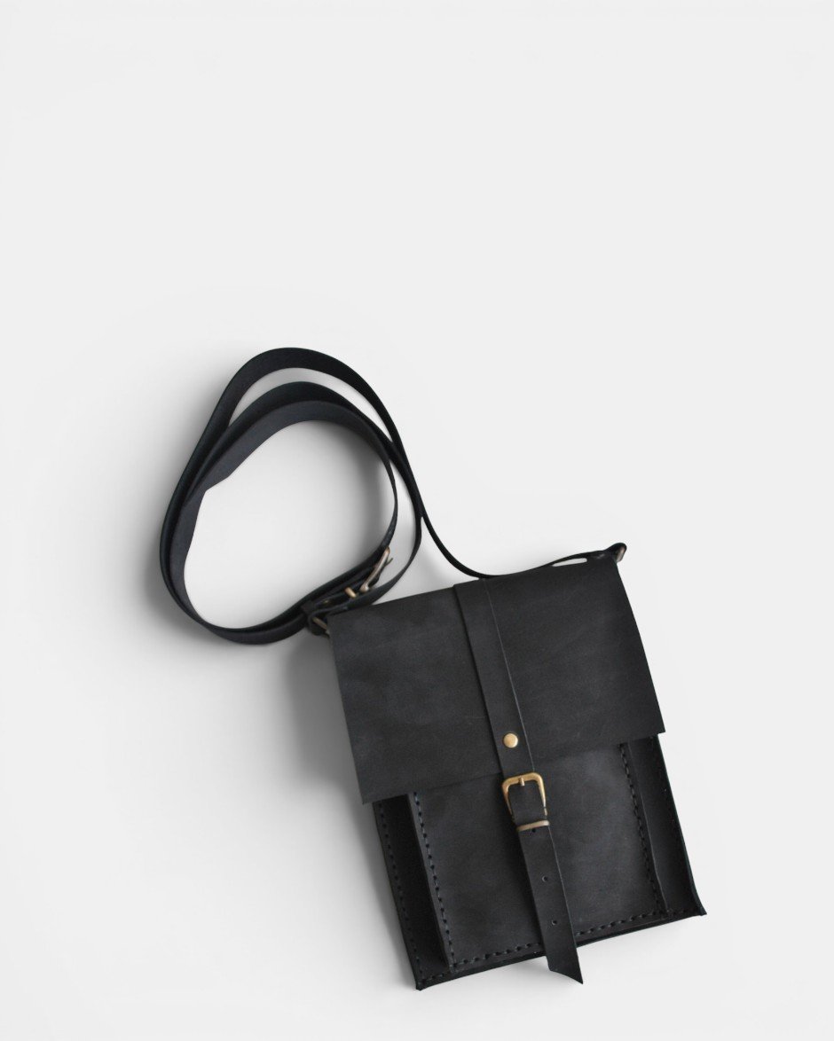 Star Bag Siyah