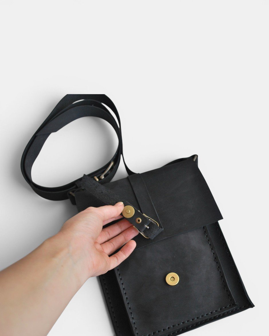 Star Bag Siyah - Görsel 3