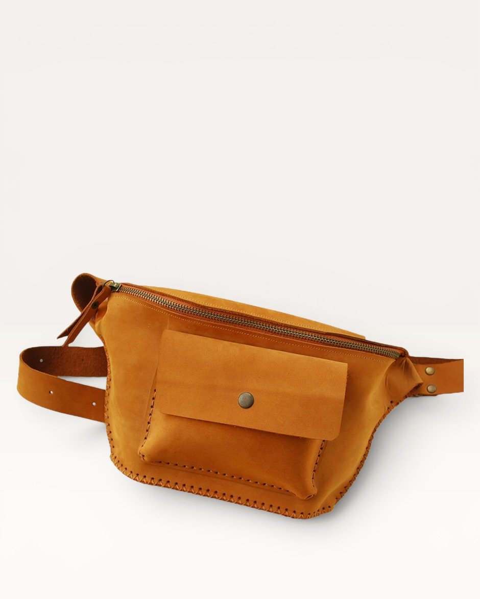 Circle Free Bag Tarçın