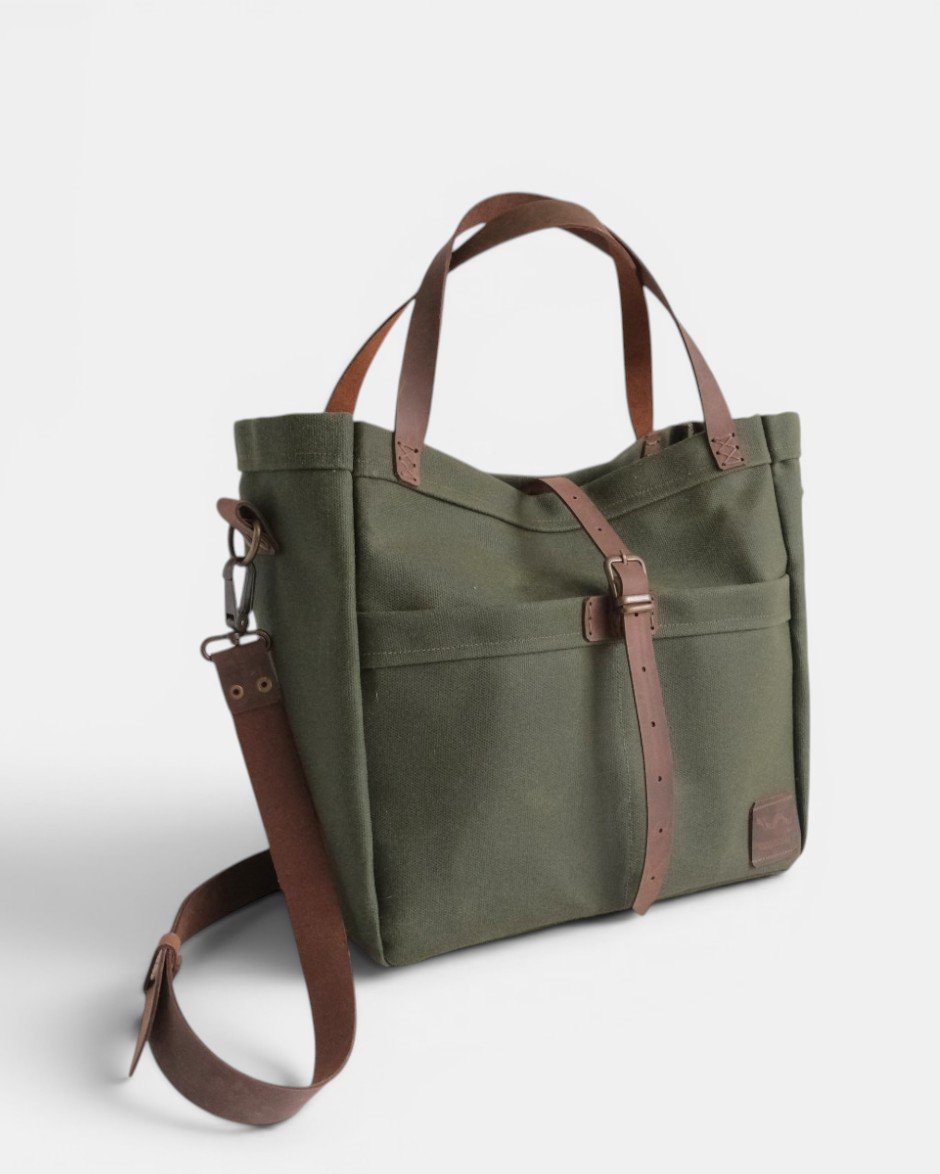 Everyday Bag Haki